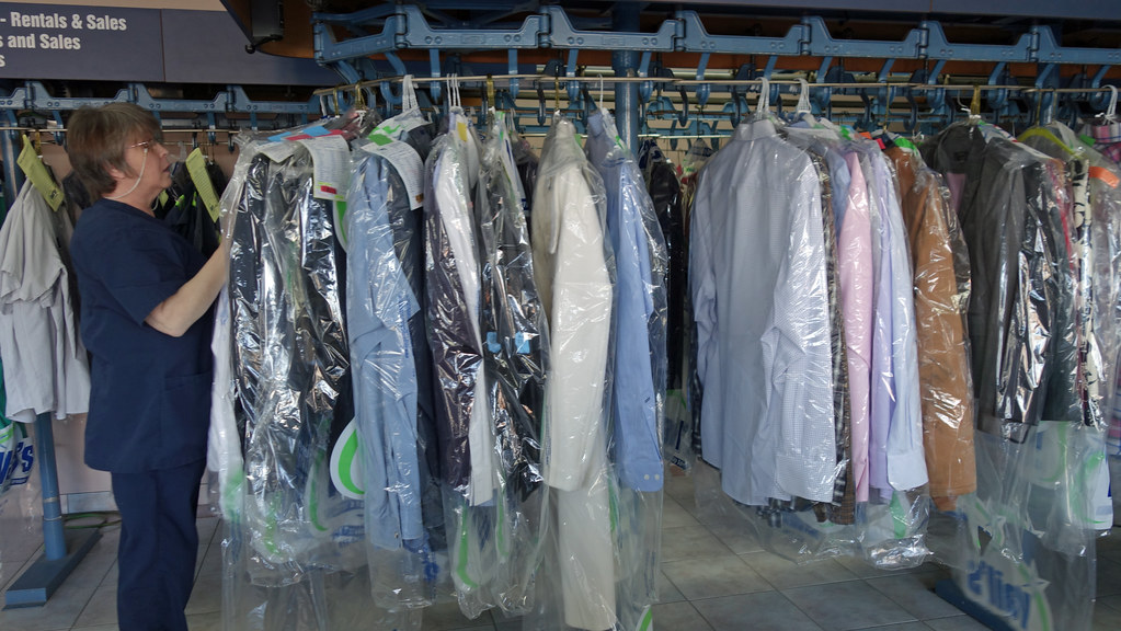 Does Dry Cleaning Business Still ‌Work?