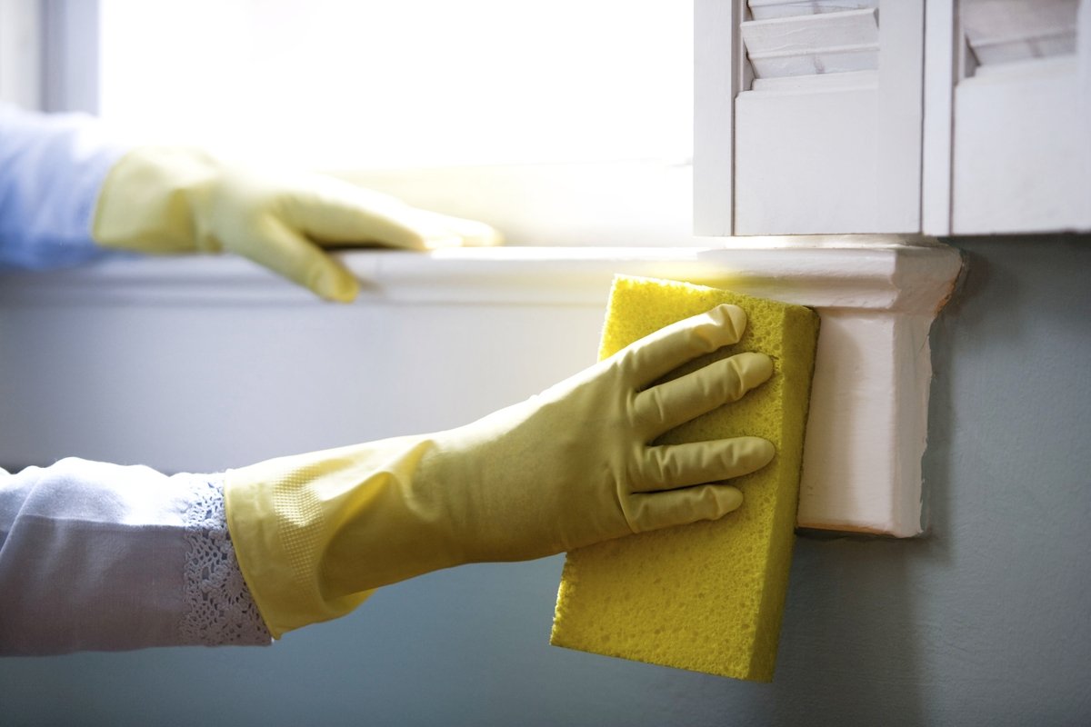 5. Home cleaning business