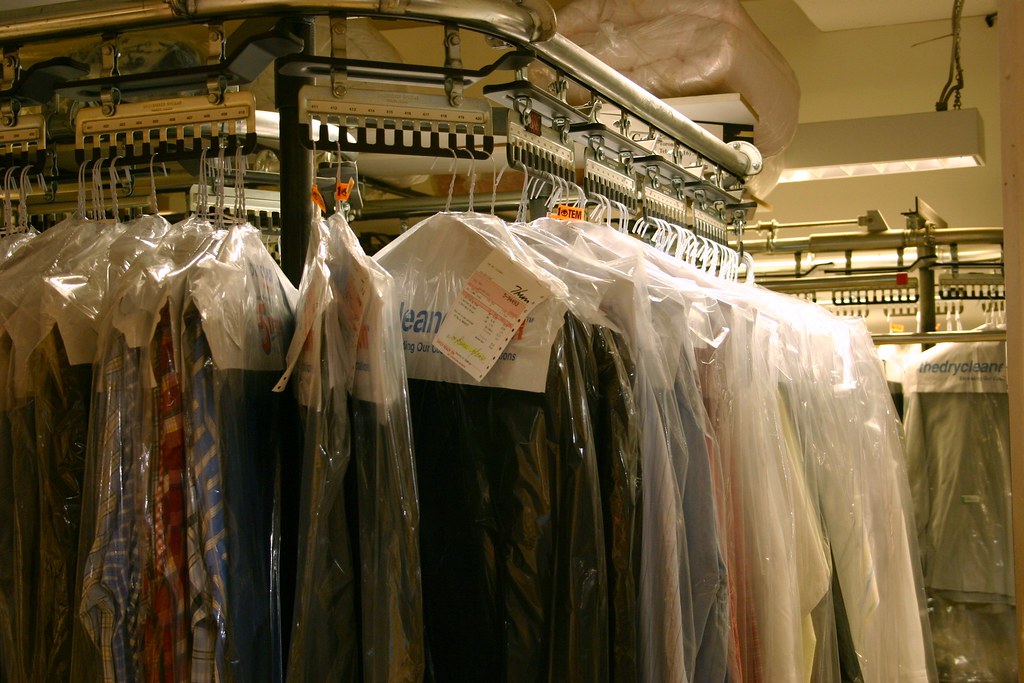 4 Challenges of Dry Cleaning Business