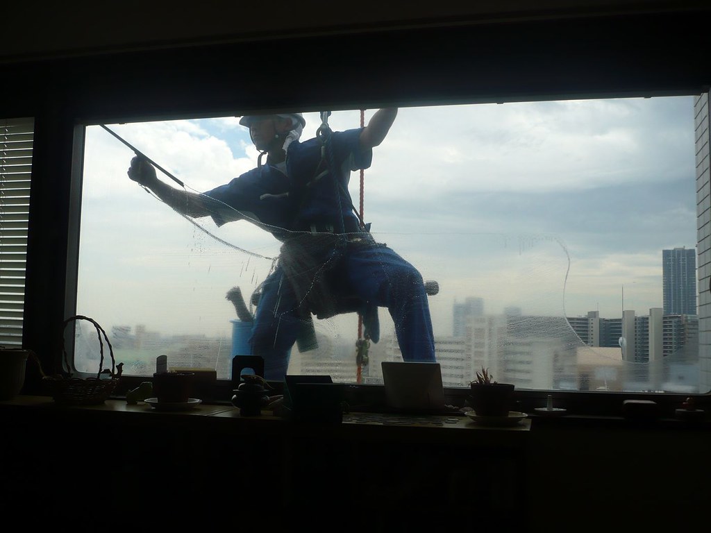 5 Advantages⁤ of⁢ Window​ Cleaning Business