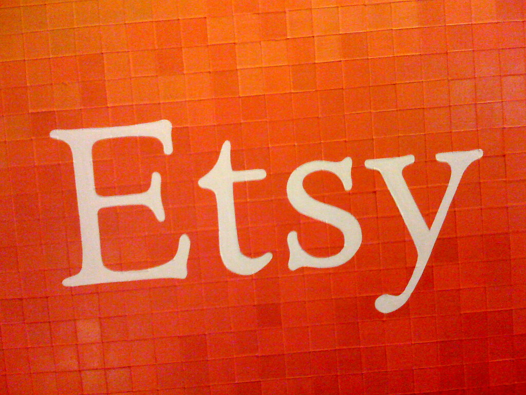 4. Craft Selling on Etsy / Your Own Site