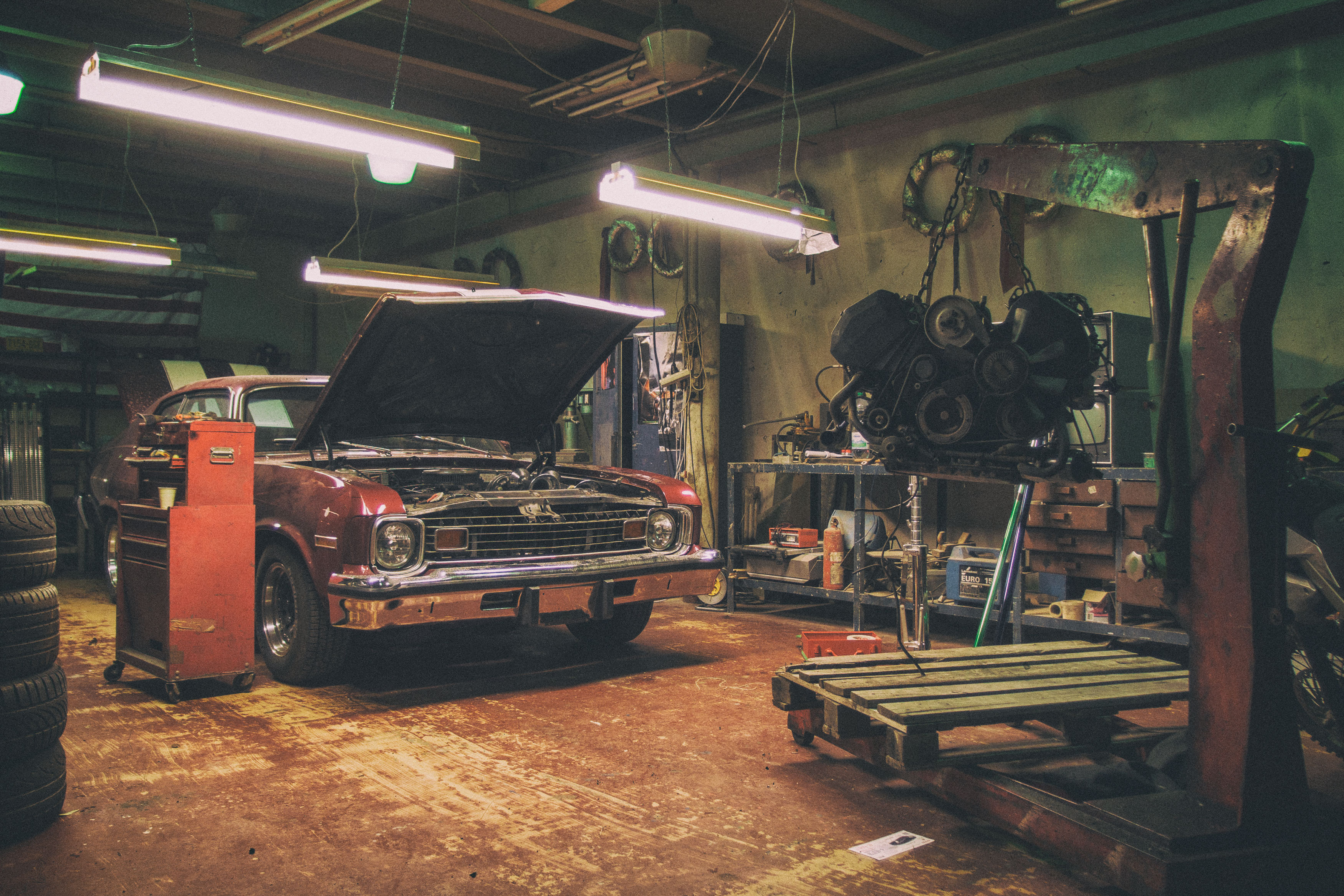 Why Is Auto Repair​ Business ⁢Popular?