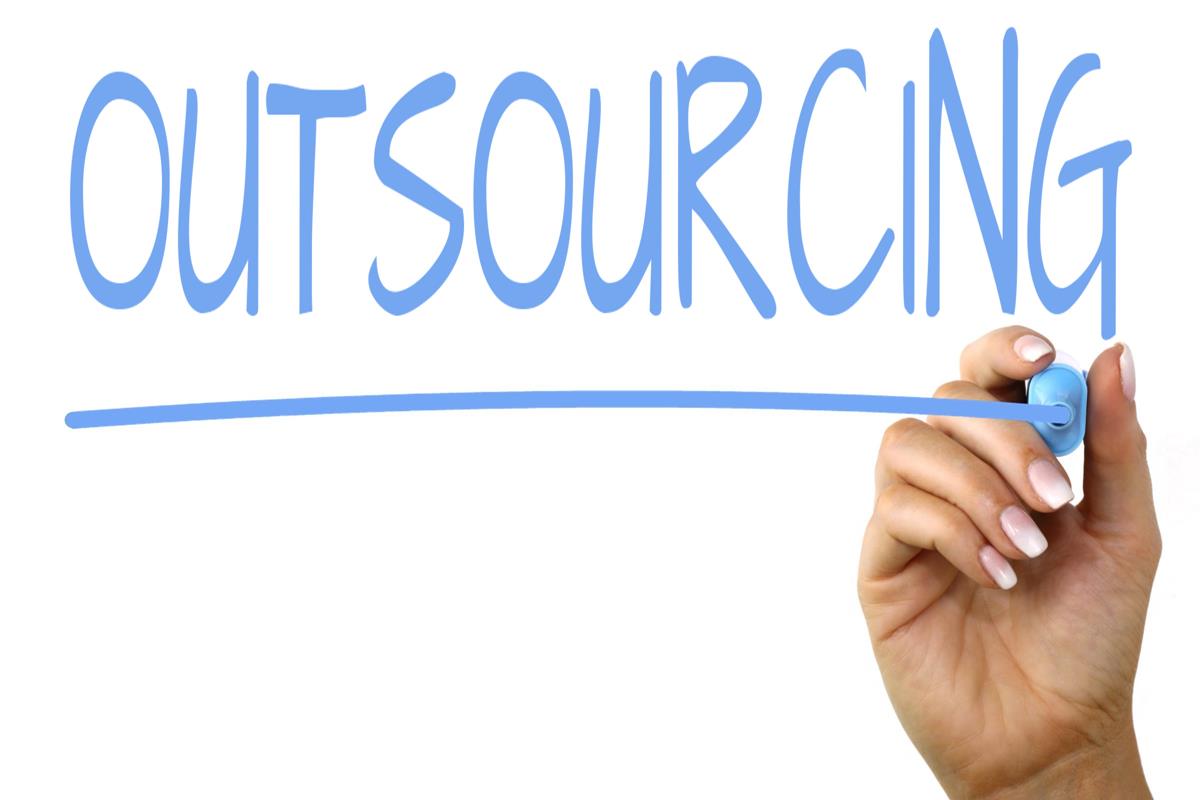 7. Outsource non-essential functions