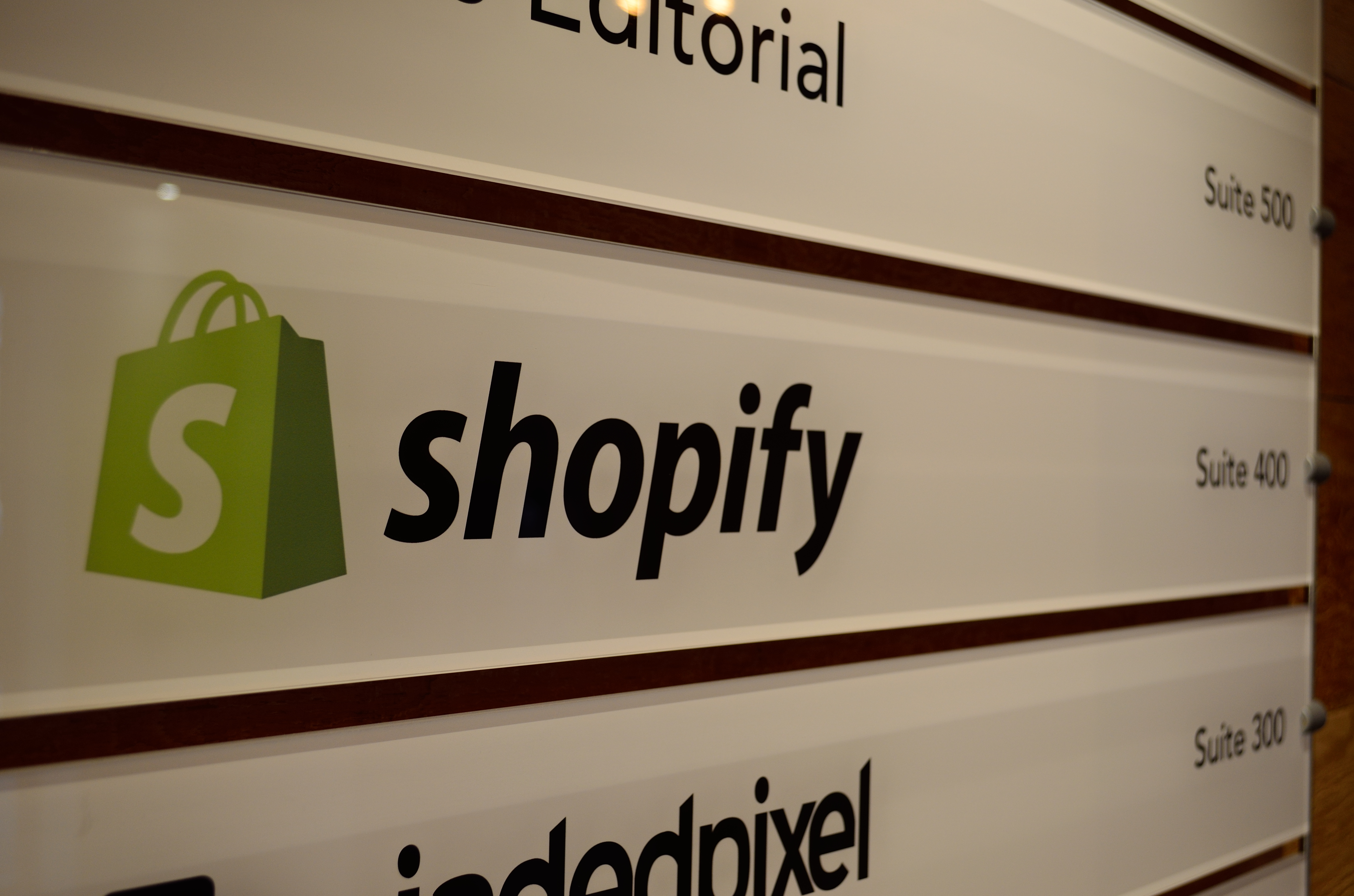 4. ‍Shopify/WooCommerce Parameters