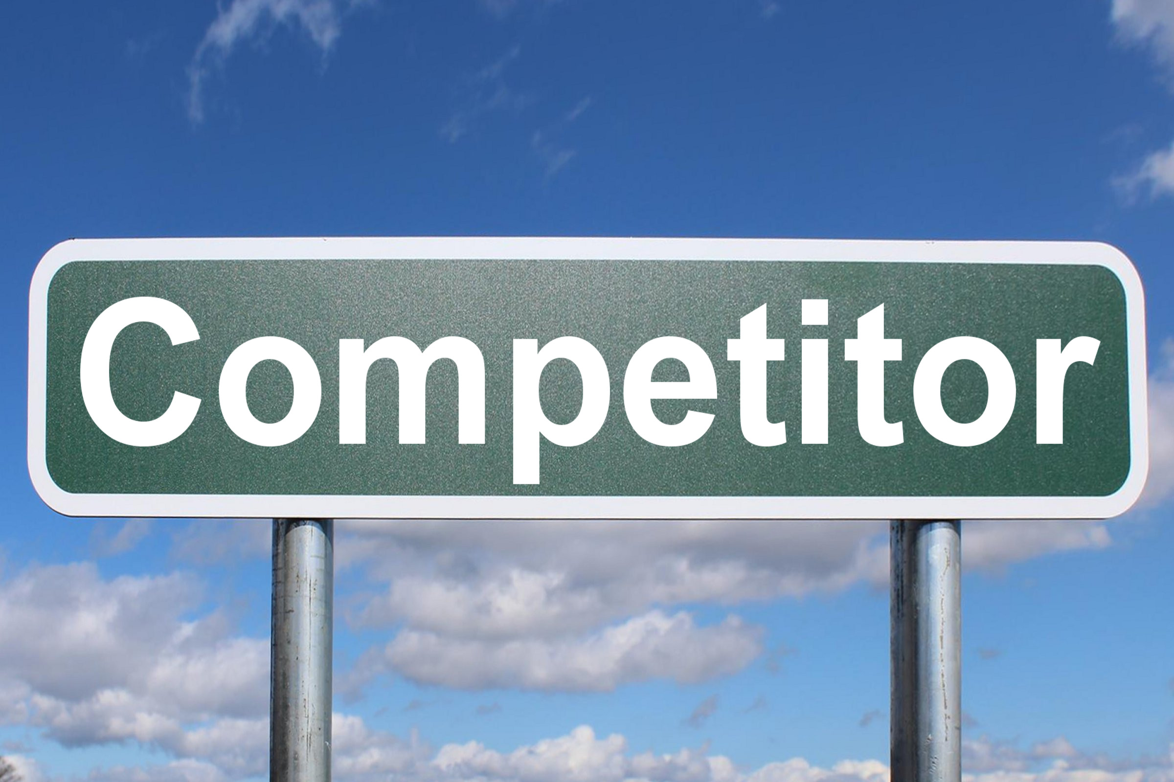 9. ​Compare⁢ to competitors