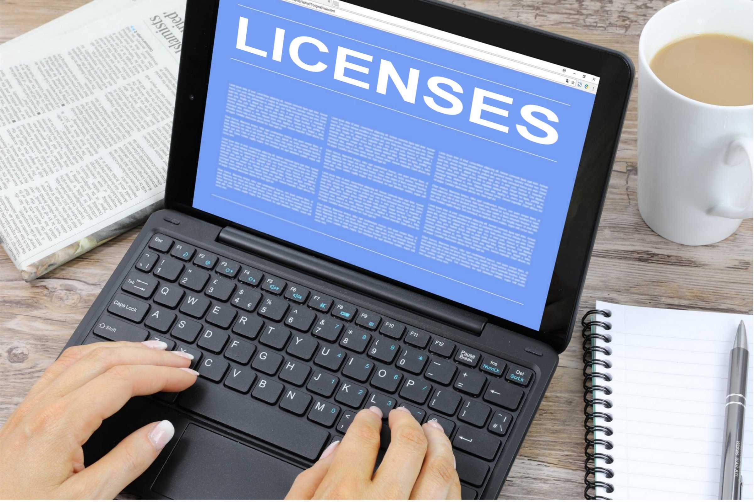 Step 4: Get Necessary Licenses and ⁤Permits