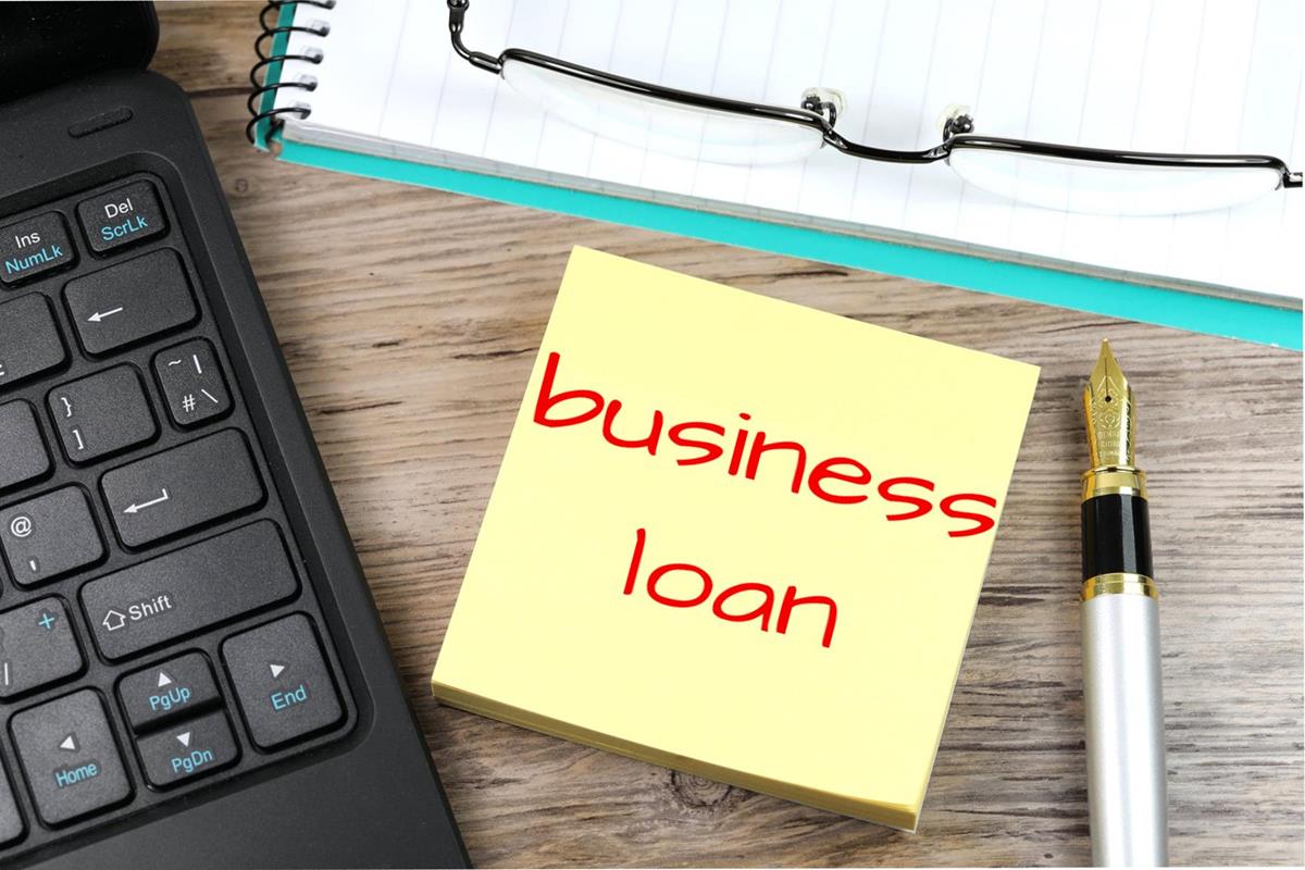 9. Get a small⁢ business loan if possible