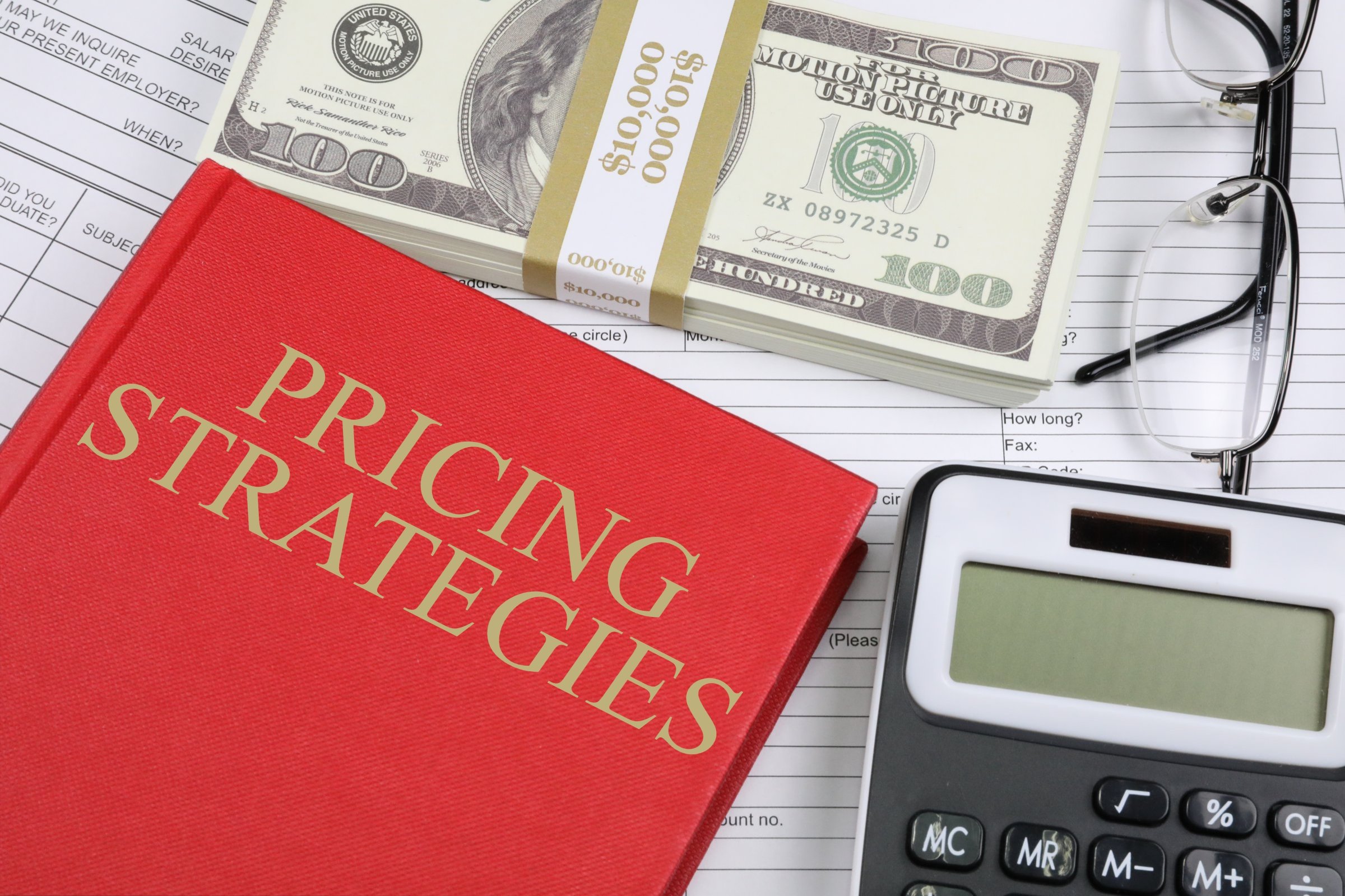 Step 7: Pricing and Sales Process