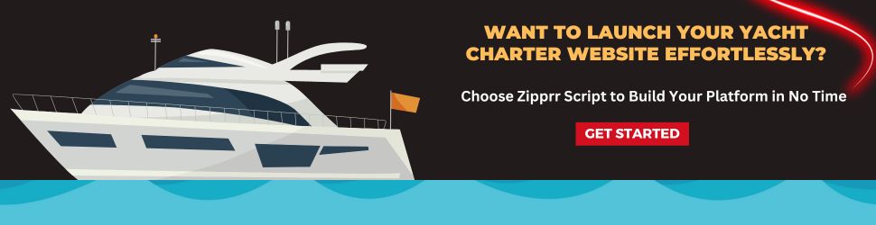 Build Your Boat Rental Website