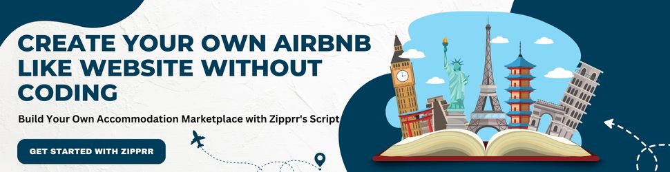 Create Your Own Airbnb-like Website