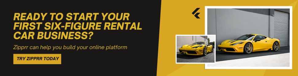 Cutting-Edge Car Rental Script