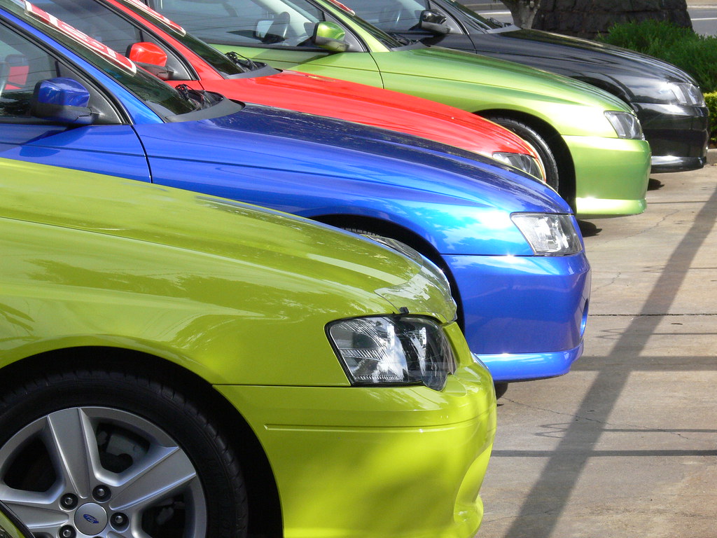 The Advantages of Used Car Business
