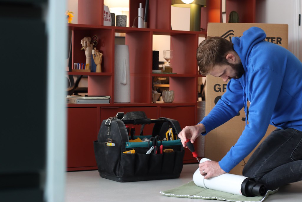 3. Handyman or repair services