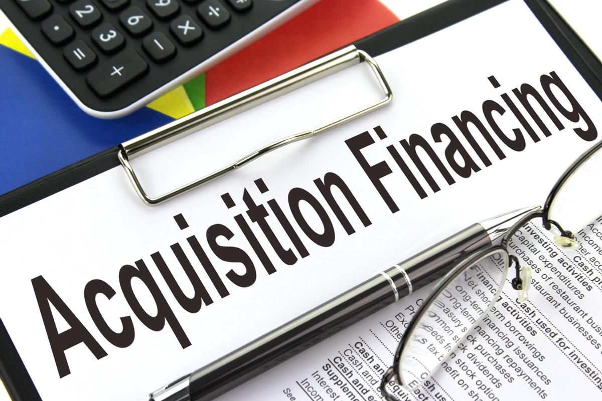 Financing costs