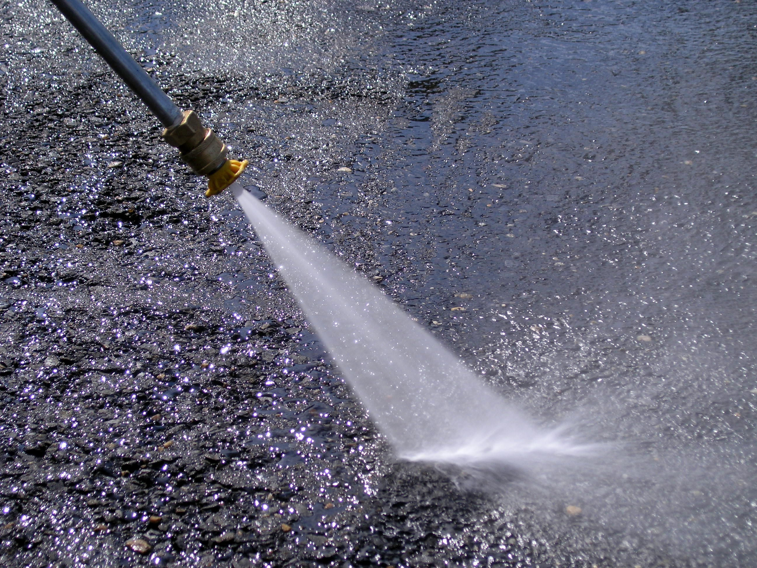 12. Pressure Washing Services