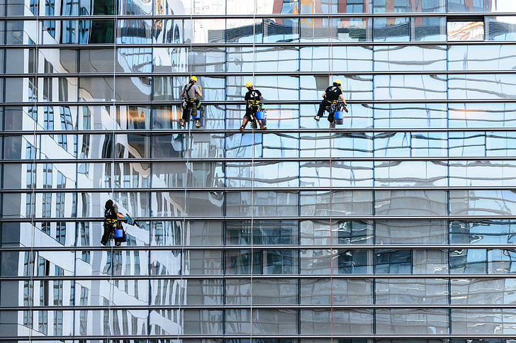 What Is Window Cleaning Business?