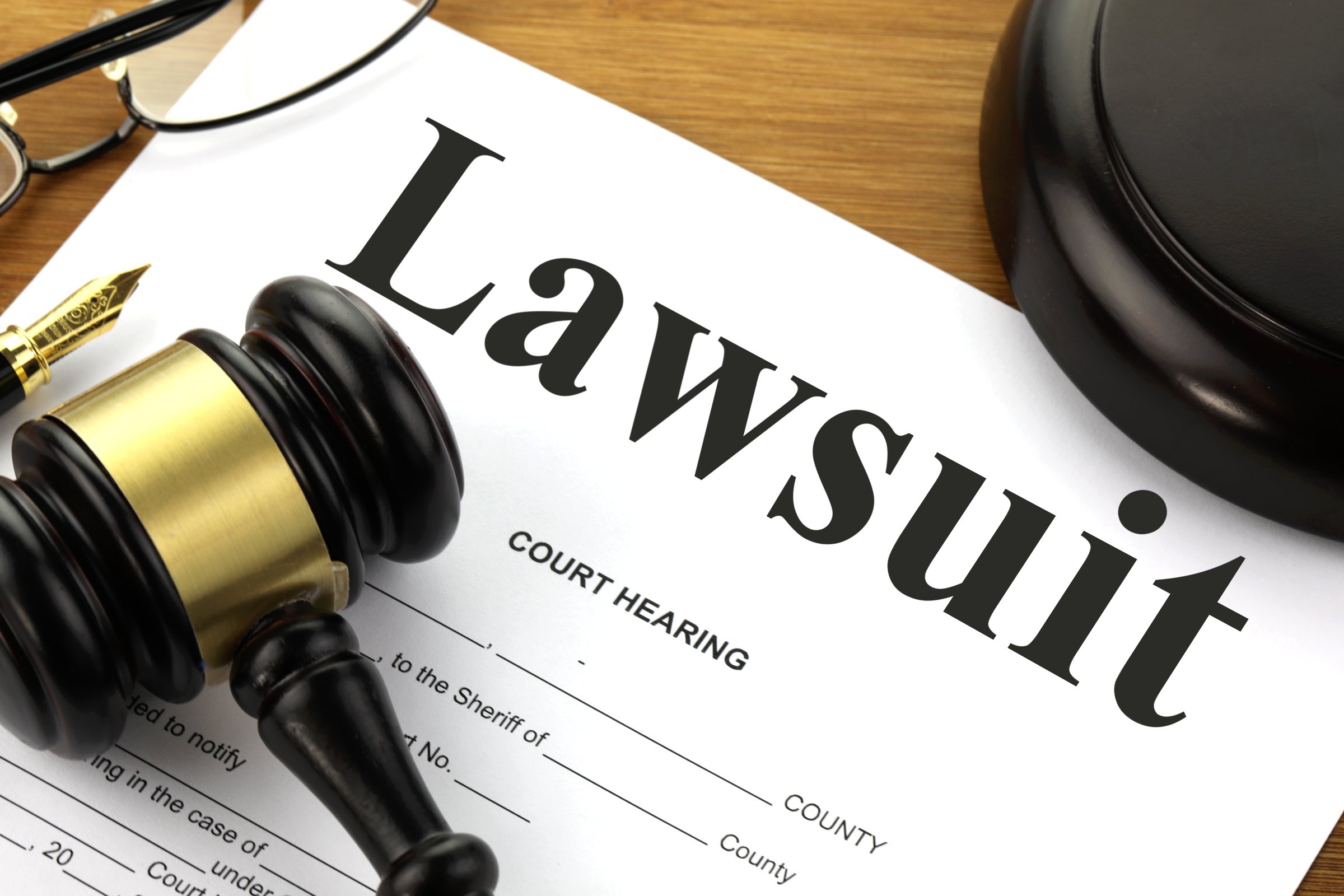 6. Not insuring for potential lawsuits