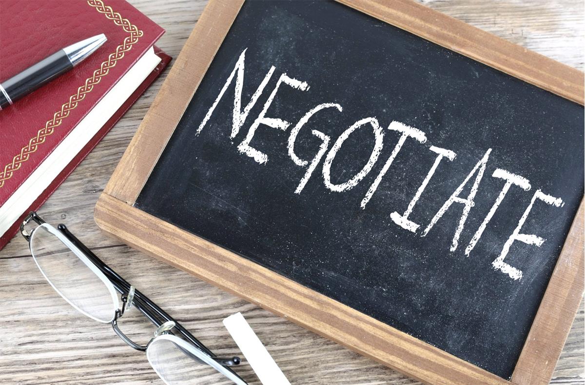 5. Negotiate Purchase Terms Carefully