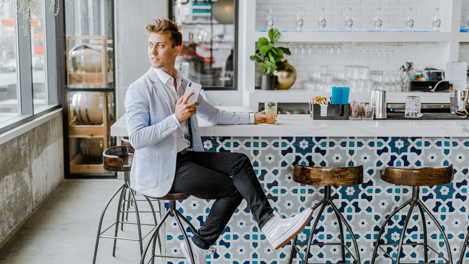 1. Declining Sales and poor financials