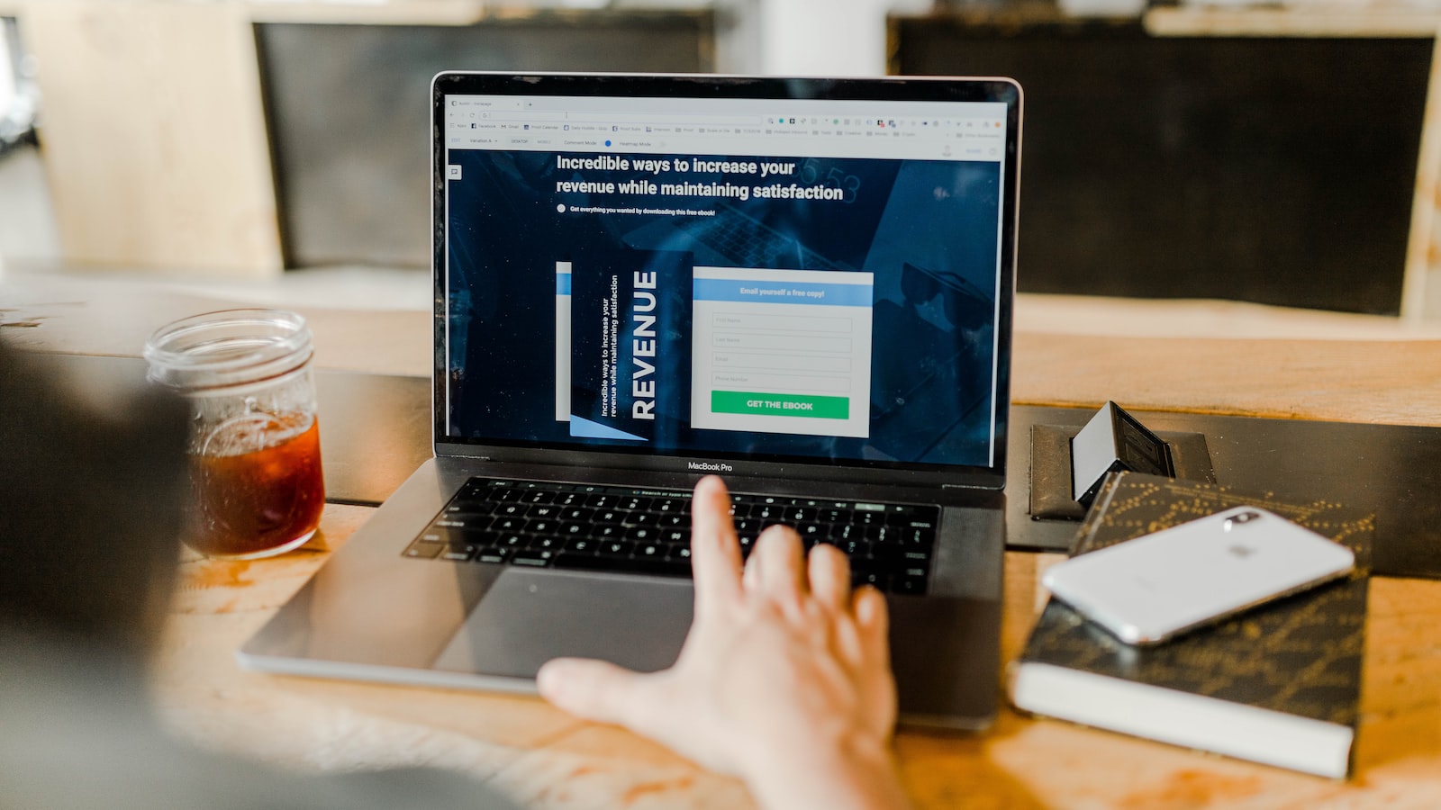 5.‍ Master Inbound Marketing Tactics