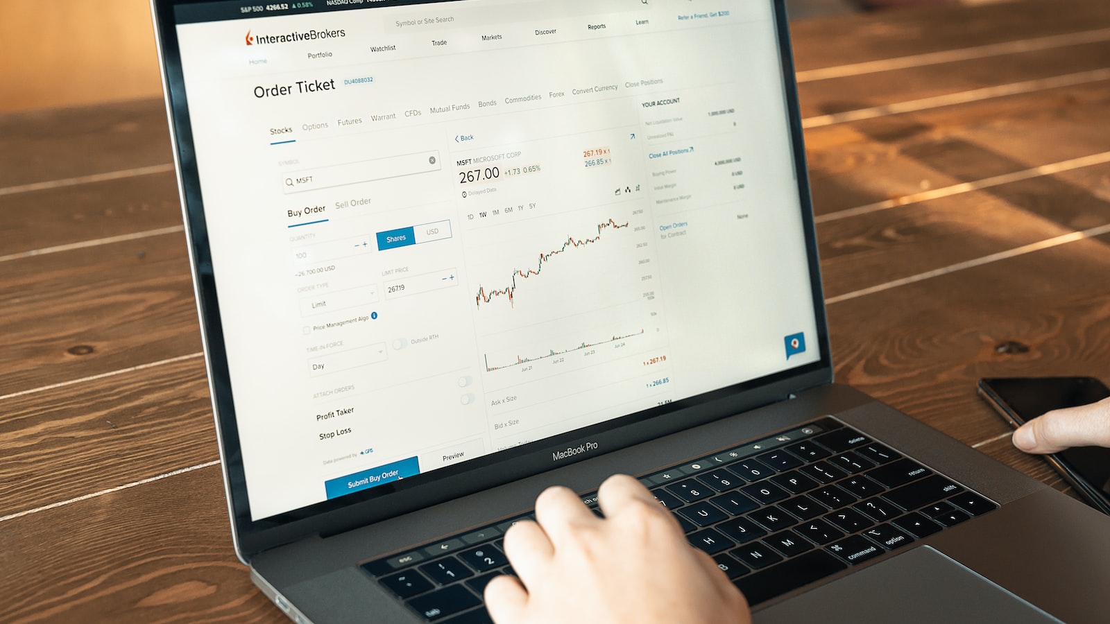 7. Inaccurate financial paperwork