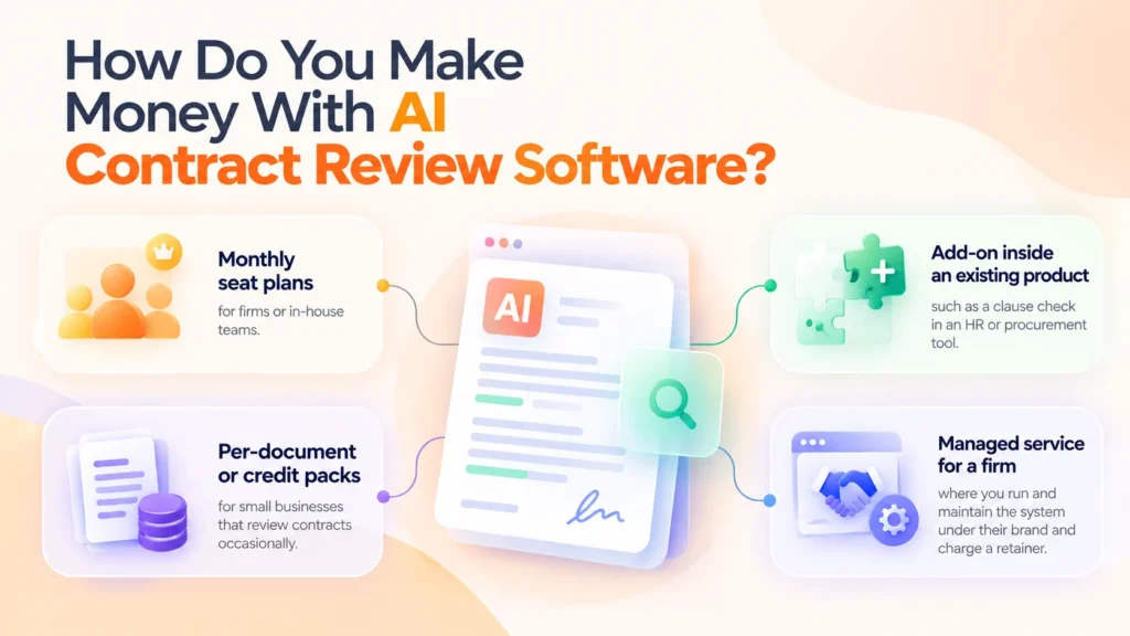 How Do You Choose AI Contract Review Software to Buy or White-Label?
