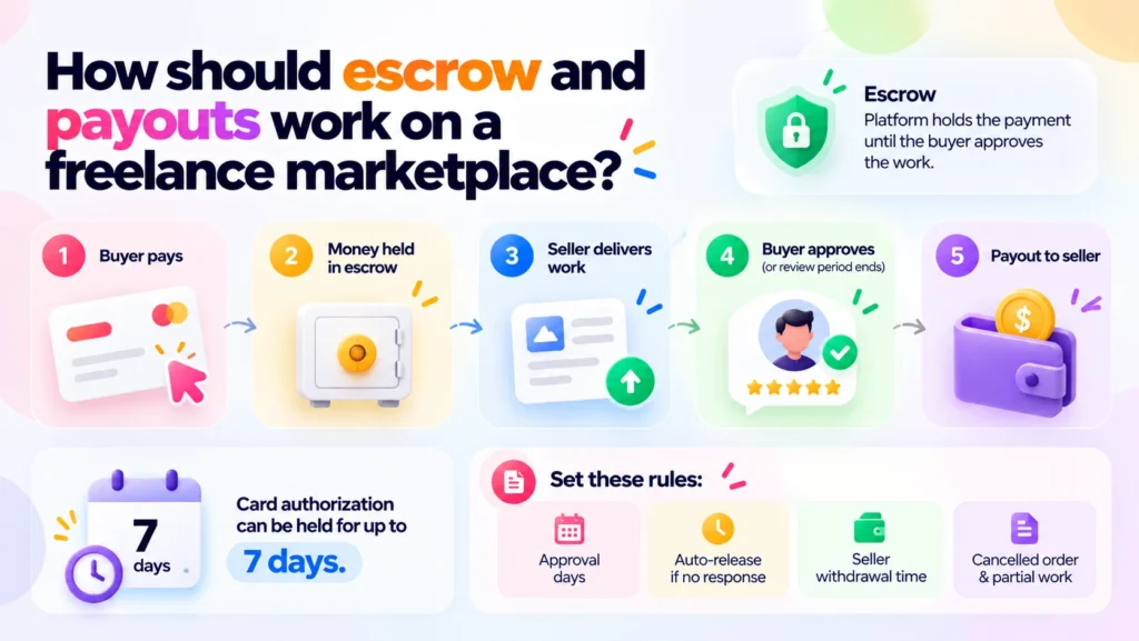 How Do You Create a Freelance Marketplace Like Fiverr Using a Clone Script?