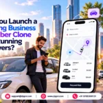 Ride-hailing entrepreneur launching an Uber clone app with driver supply and city dispatch